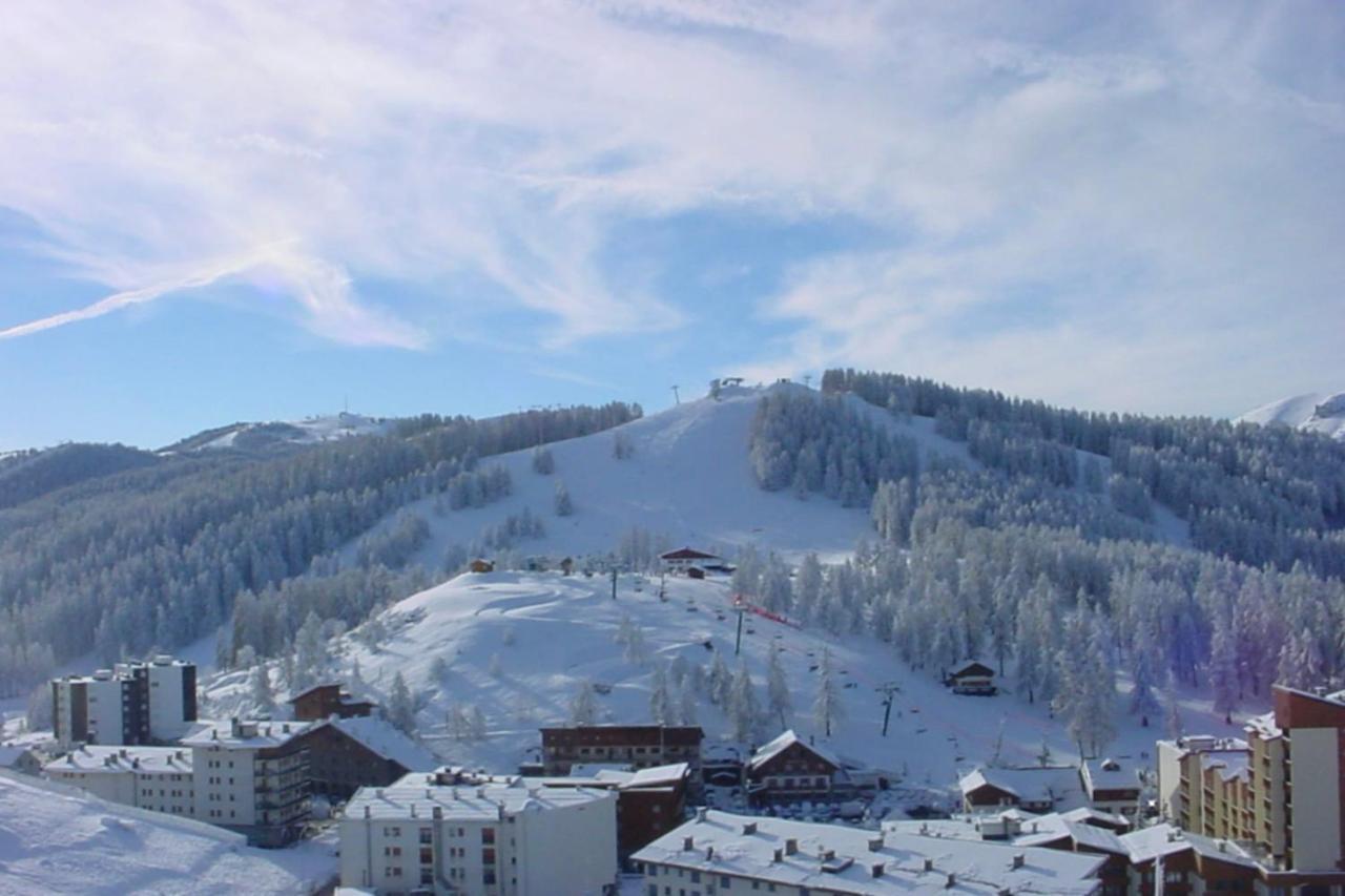 2 Room Apartment In The Center Close To The Slopes Valberg Exterior foto